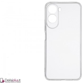 Silikoninis ploniausias,lengviausias dėklas - permatomas (Xiaomi Redmi A7 Pro)